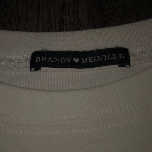 striped long sleeve top - Picture 3 of 3